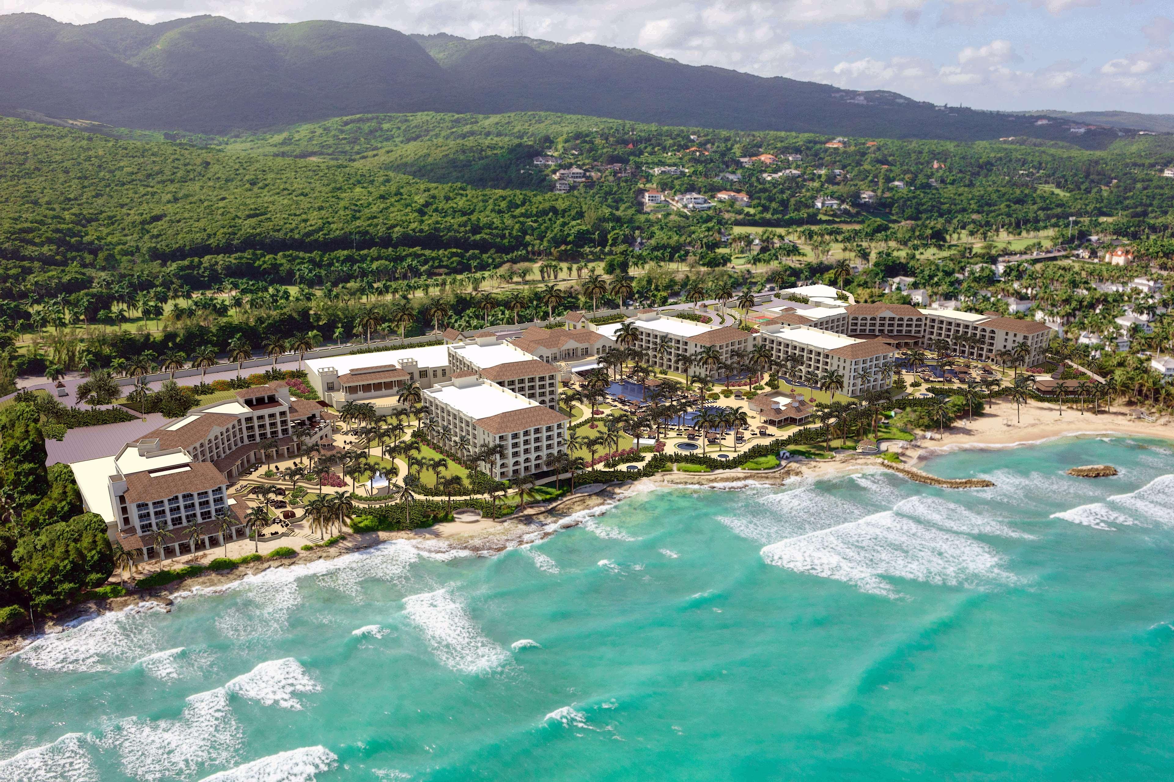 Hyatt Zilara Rose Hall Adults Only Montego Bay Buitenkant foto
