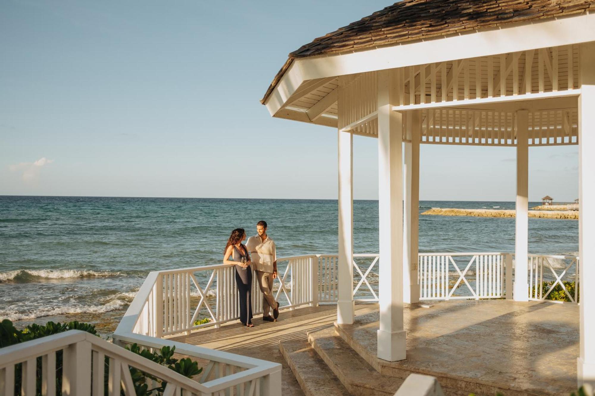 Hyatt Zilara Rose Hall Adults Only Montego Bay Buitenkant foto